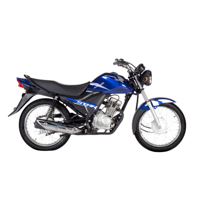 MOTO HONDA CB1 CGX125WHF 125 CC 2026