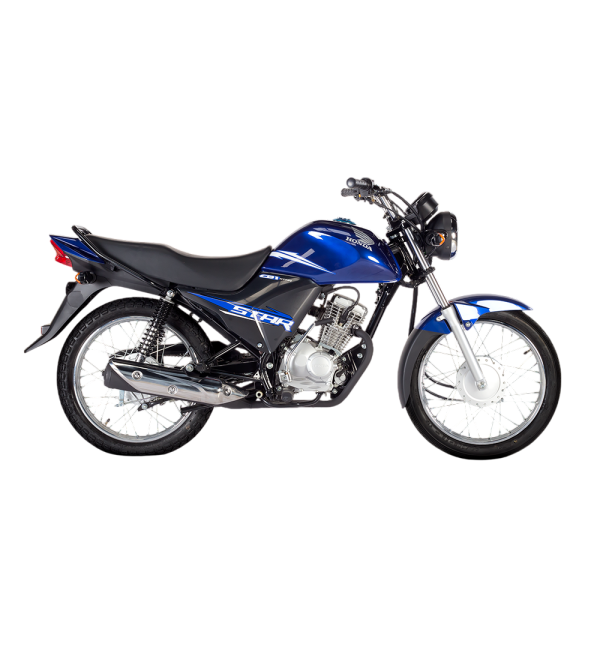 MOTO HONDA CB1 CGX125WHF 125 CC 2026