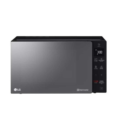 MICROONDAS LG MH-1536GIR GRILL NEGRO 42LT 