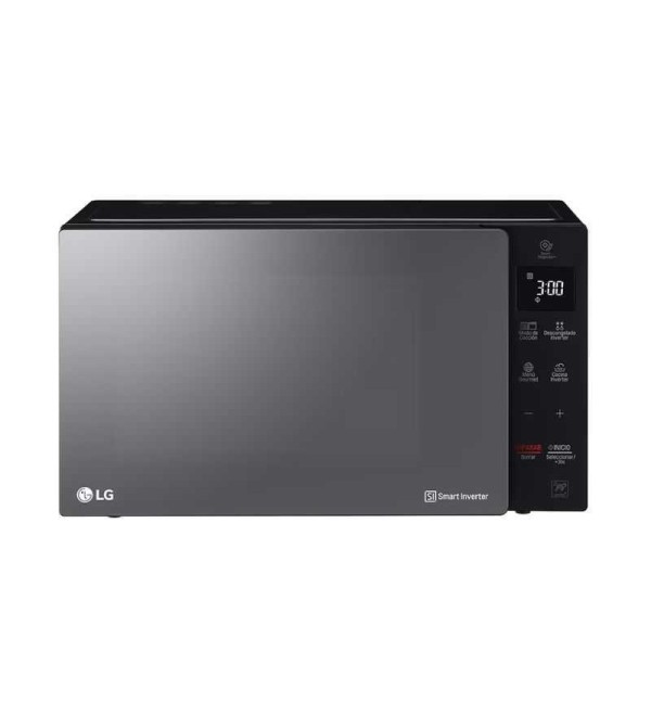 MICROONDAS LG MH-1536GIR GRILL NEGRO 42LT 