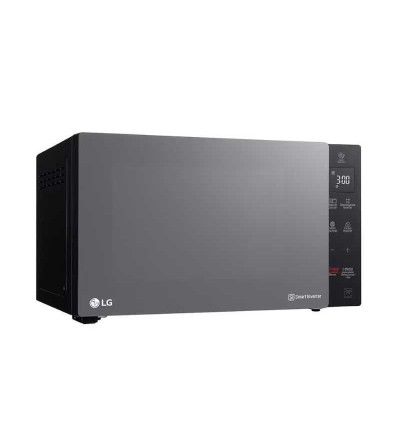 MICROONDAS LG MH-1536GIR GRILL NEGRO 42LT 