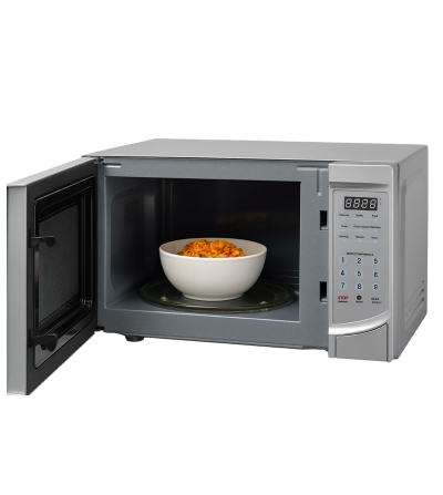 MICROONDA INNOVA IN-MIC07-EM720CPZ-PL PANEL DIGITAL 700W 20LT PLATA