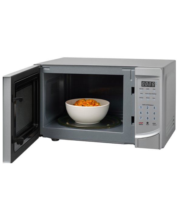 MICROONDA INNOVA IN-MIC07-EM720CPZ-PL PANEL DIGITAL 700W 20LT PLATA