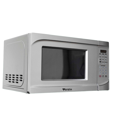 MICROONDA INNOVA IN-MIC07-EM720CPZ-PL PANEL DIGITAL 700W 20LT PLATA