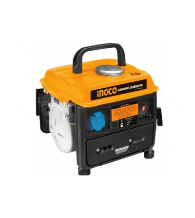 GENERADOR INGCO UGE8002 ELECTRICO A GASOLINA 110V 8.3A 