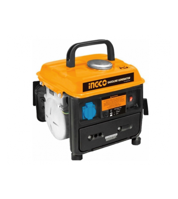 GENERADOR INGCO UGE8002 ELECTRICO A GASOLINA 110V 8.3A 