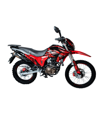 MOTO TUKO TK Z250 CC 4V