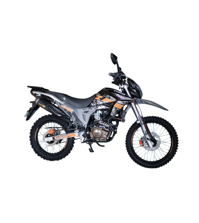 MOTO TUKO TK Z250 CC 4V