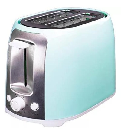 TOSTADORA BRENTWOOD TS-292BL TURQUESA