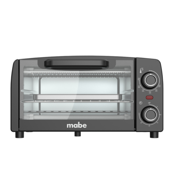HORNO TOSTADOR MABE HTM10LN 10LT NEGRO