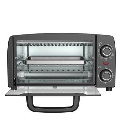 HORNO TOSTADOR MABE HTM10LN 10LT NEGRO