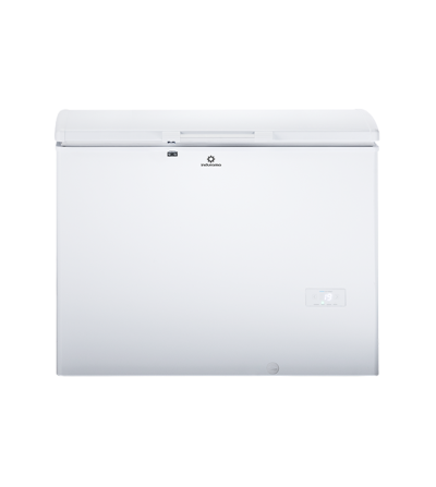 CONGELADOR INDURAMA CI300 TAPA METAL HORIZONTAL 292LT BLANCO