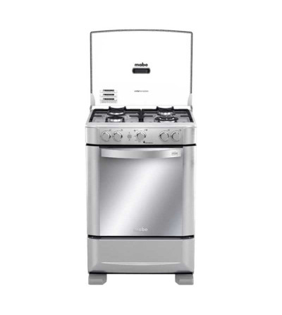 COCINA MABE EM6060FX3 4Q INOX 