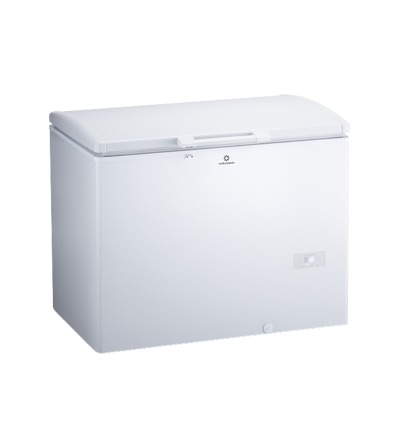 CONGELADOR INDURAMA CI300 TAPA METAL HORIZONTAL 292LT BLANCO