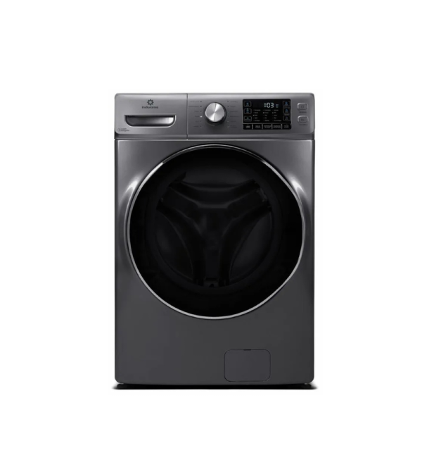 LAVADORA INDURAMA LRI-21 FCR 21KG CROMA                                                                                         