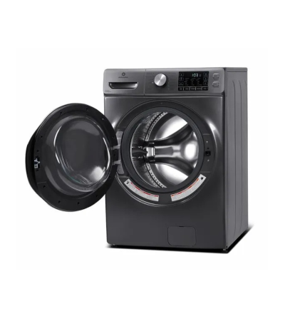 LAVADORA INDURAMA LRI-21 FCR 21KG CROMA                                                                                         