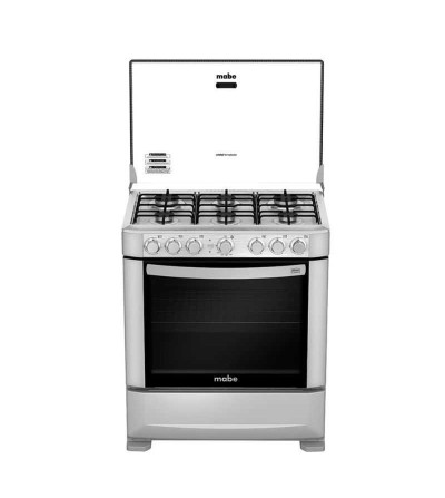 COCINA MABE EM7610SG0 6Q CROMA 