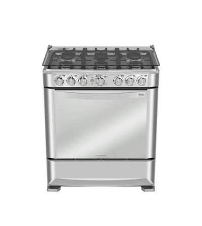 COCINA MABE EM7630FX0 6Q INOX