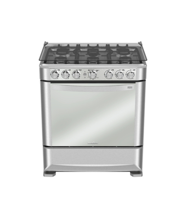 COCINA MABE EM7630FX0 6Q INOX