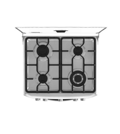 COCINA MABE EM6060FX3 4Q INOX 