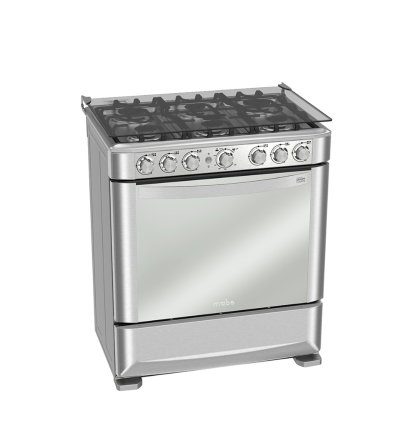 COCINA MABE EM7630FX0 6Q INOX