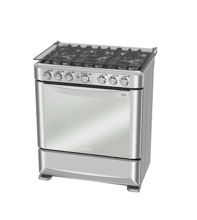 COCINA MABE EM7630FX0 6Q INOX