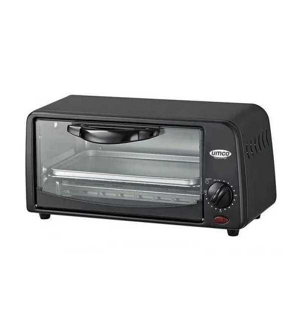 HORNO TOSTADOR UMCO 0556P 650W NEGRO 