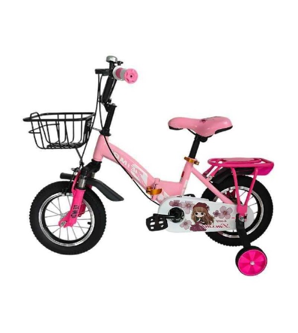 BICICLETA RENOVA FN25A03-12" ARO 12 PINK