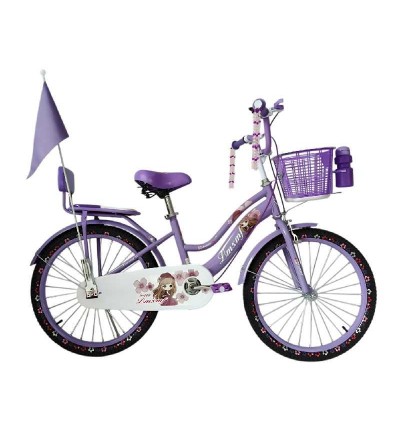 BICICLETA RENOVA FN24A17-20" ARO 20 PURPLE