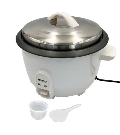 OLLA ARROCERA UMCO 0681 1600W 4.2 LT BLANCO