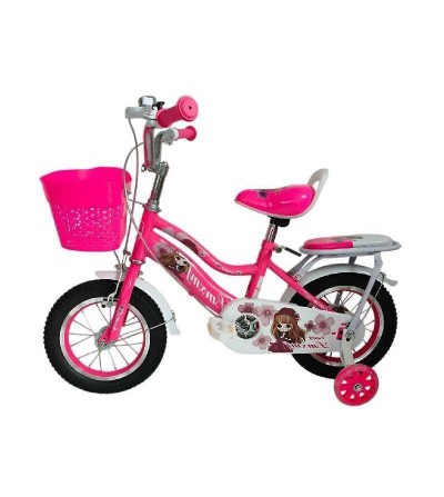 BICICLETA RENOVA FN25A05-16" ARO 16 PINK