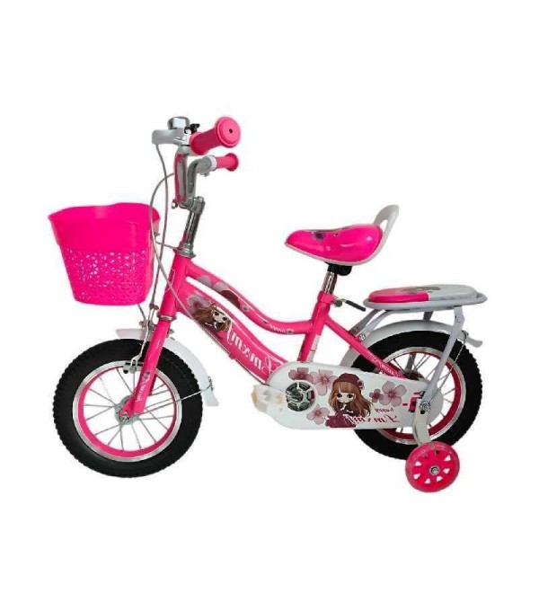 BICICLETA RENOVA FN25A05-16" ARO 16 PINK