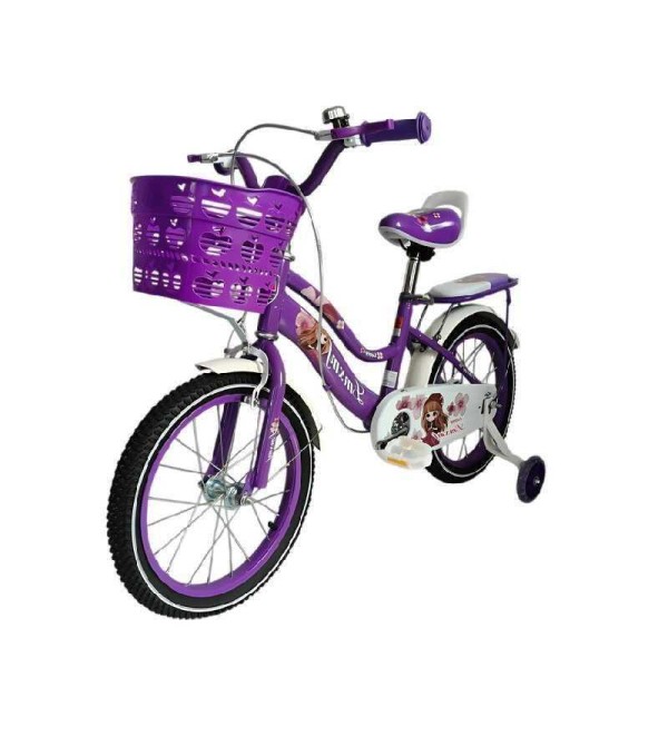 BICICLETA RENOVA FN24A02-16" ARO 16 PURPLE