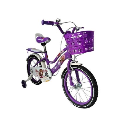 BICICLETA RENOVA FN24A02-16" ARO 16 PURPLE