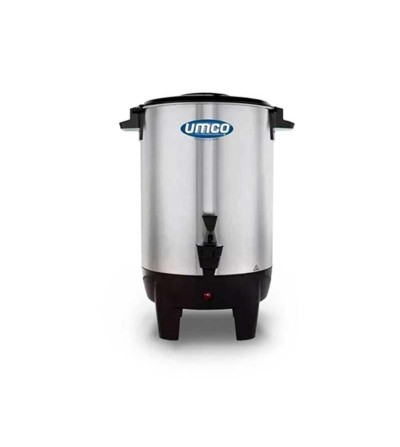CAFETERA UMCO 0109 DISPENSADOR 30TZ CROMA