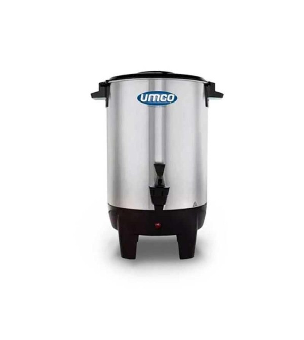 CAFETERA UMCO 0109 DISPENSADOR 30TZ CROMA