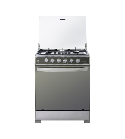 COCINA ECOLINE CONSTANZA 5Q C/T INOX