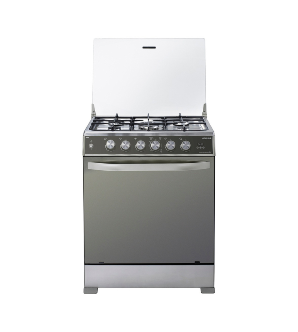 COCINA ECOLINE CONSTANZA 5Q C/T INOX