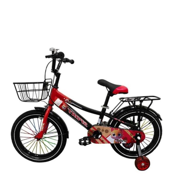 BICICLETA RENOVA FN25A07-12 ARO 12"