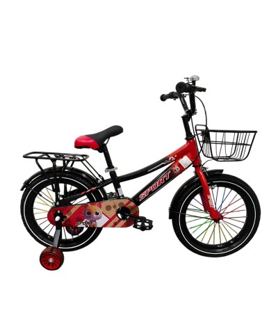 BICICLETA RENOVA FN25A07-12 ARO 12"
