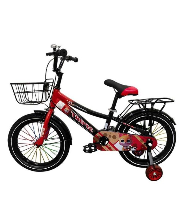 BICICLETA RENOVA FN25A07-16 ARO 16"