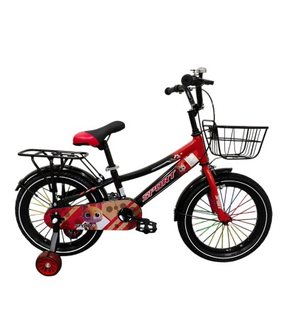 BICICLETA RENOVA FN25A07-16 ARO 16"