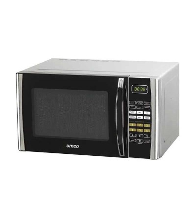 MICROONDA UMCO 0572 800W 25 LT NEGRO