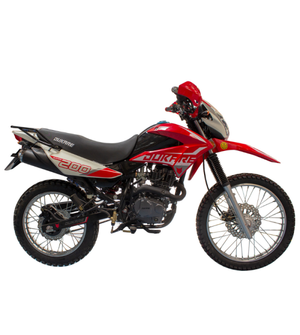 MOTO DUKARE DK250 BROSS 250CC