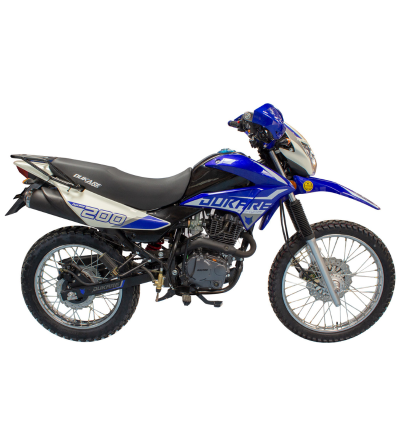 MOTO DUKARE DK250 BROSS 250CC