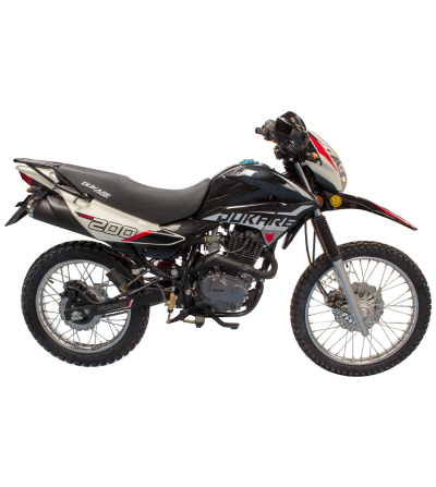 MOTO DUKARE DK250 BROSS 250CC