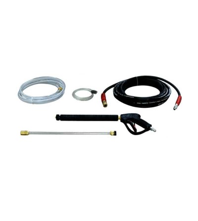 HIDROLAVADORA PORTEN  PHI-5MC 5 HP 2700PSI 220V