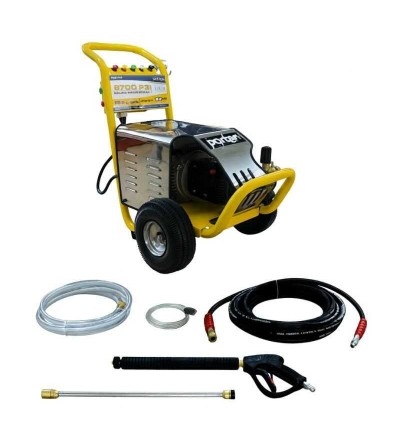 HIDROLAVADORA PORTEN  PHI-5MC 5 HP 2700PSI 220V