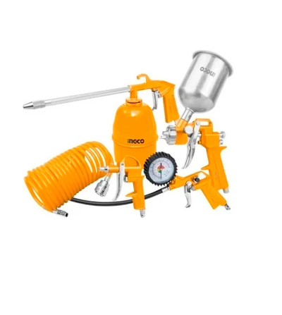 HERRAMIENTA INGCO AKT0053-1 KIT COMPRESOR