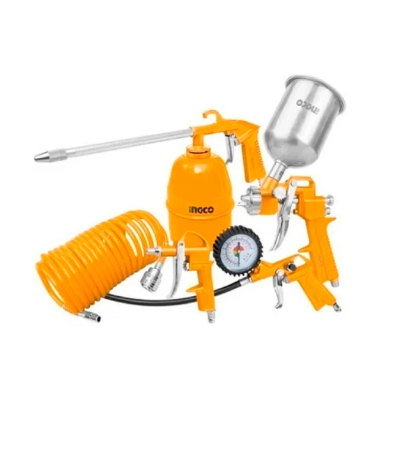 HERRAMIENTA INGCO AKT0053-1 KIT COMPRESOR